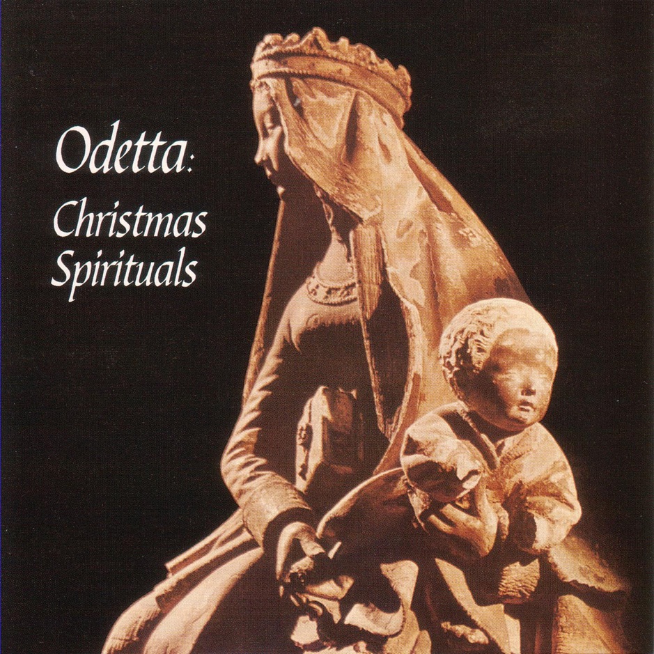Odetta - Christmas Spirituals 1988